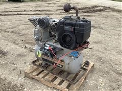 Ingersoll Rand T30 Portable Air Compressor 