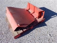 Allis-Chalmers 190XT Rear Fenders 