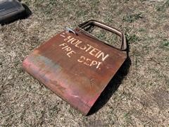 1948 Chevrolet Truck Passenger Side Door 