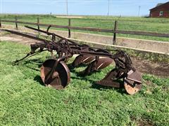 John Deere 439 Moldboard Plow 