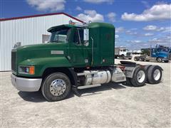 1991 Mack CH613 T/A Truck Tractor 