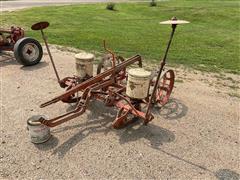 Allis-Chalmers 2 Row Planter 