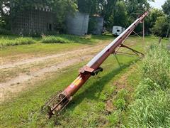 1991 Feterl 10" X 60' Grain Auger 