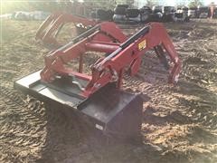 Mahindra 7095L Loader W/84” Bucket 