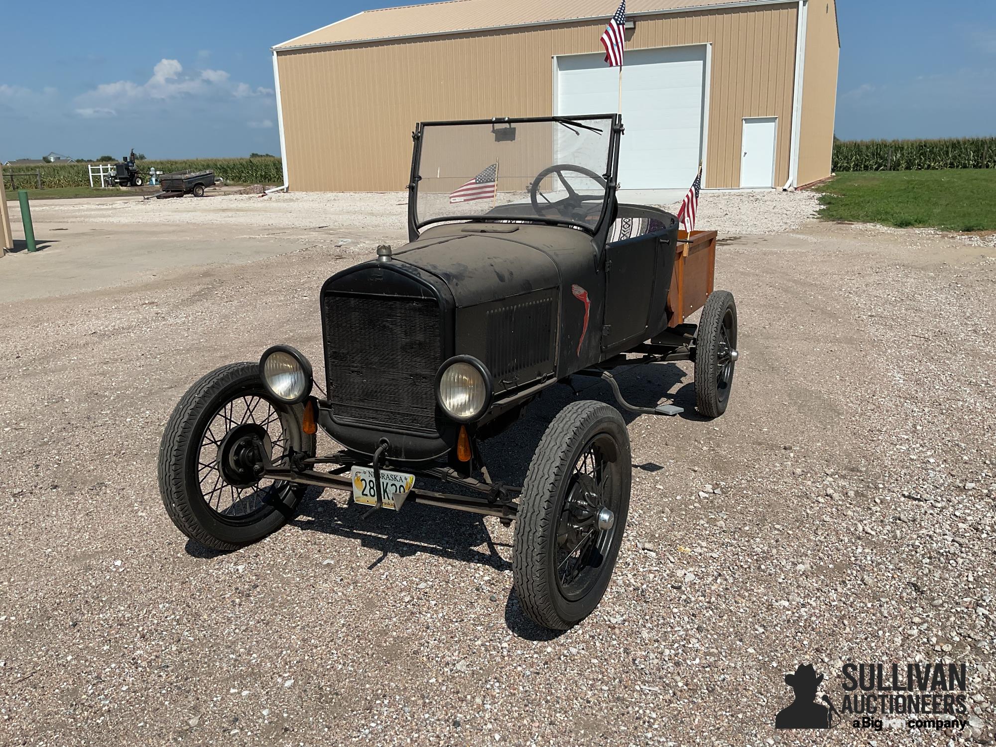 1926 Ford Model T Truck 