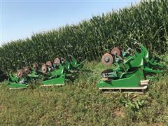 John Deere MaxEmerge Plus Planter Row Units 