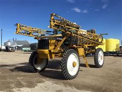 2008 Ag-Chem RoGator 874 AWD Self-Propelled Sprayer 