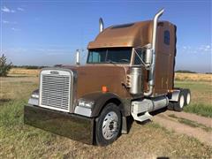 2001 Freightliner FLD120 Classic XL T/A Truck Tractor 