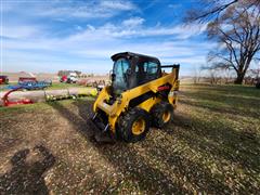 2016 Caterpillar 242D Skid Steer 