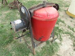 Red Lion RLX3 Portable Cement Mixer 