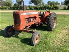 1962 Allis-Chalmers D19 2WD Tractor 