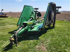 2014 John Deere HX15 15' Batwing Mower 