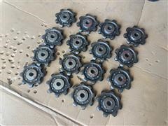 Shoup AGCO Gleaner Roller Chain Sprockets 