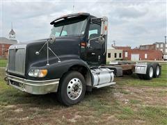 2003 International 9200i T/A Cab & Chassis 