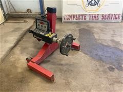 Snap-On WB400 Wheel Balancer 