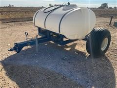 750 Gallon Nurse Tank Trailer 