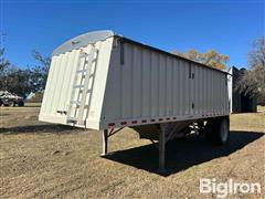 2015 Jet S/A Grain Trailer 