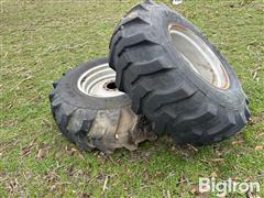 Mtc Rear Combine Tires 