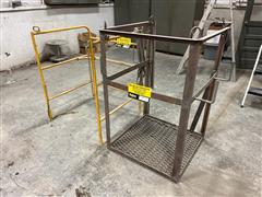 Welding Cylinder & Tank Stands 