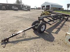 Maurer M32 Header Trailer 