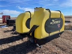 Demco SideQuest 1200 Saddle Tanks 