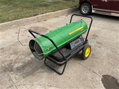 John Deere AC-400 Multi Fuel-Shop Heater 