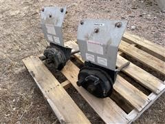 Timpte Grain Trailer Gear Boxes 