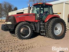 2009 Case IH Magnum 275 MFWD Tractor 