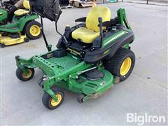 2016 John Deere Z950R Zero Turn Mower 