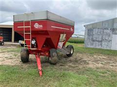 E-Z Trail 500 Grain Wagon 