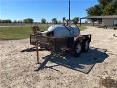 T/A Fuel Trailer 