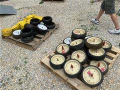 John Deere Planter Gauge Wheels 