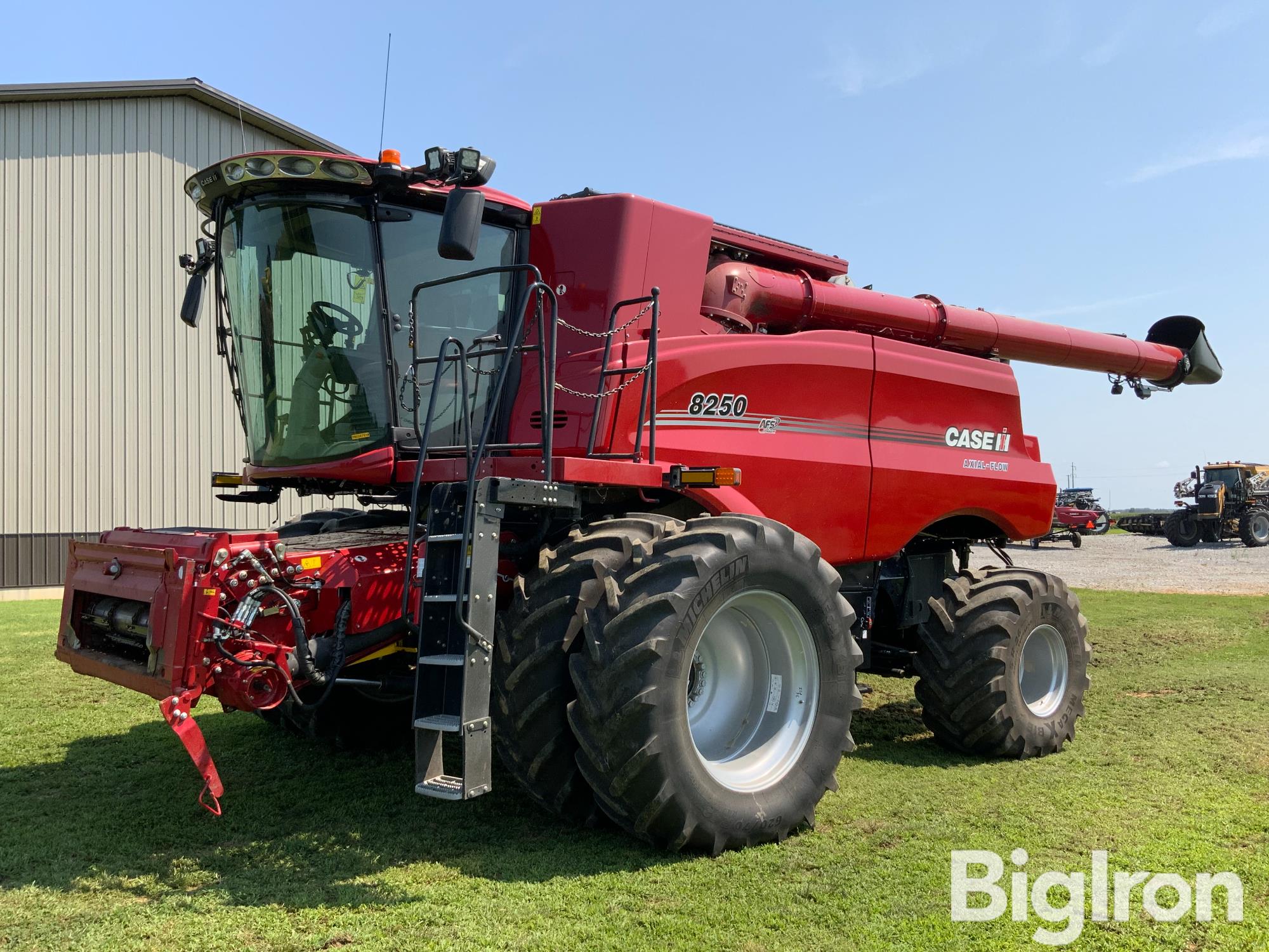 2022 Case IH 8250 4WD Combine 