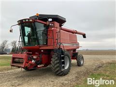 2009 Case IH 2588 Combine 