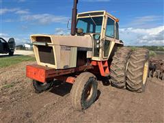 1972 Case 1270 Agri King 2WD Tractor 