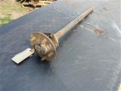 1967-70 Ford 31-Spline Short Axle 