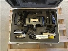 AGA Thermovision 110 Volt Polaroid Camera 