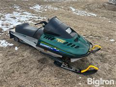 1994 Ski-Doo Rotax 583 Summit Snowmobile 