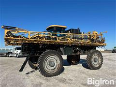 2012 RoGator 1300 Self-propelled Sprayer 