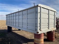 20' Steel Grain Truck Box 