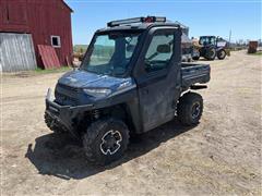 2019 Polaris XP1000 Ranger UTV 