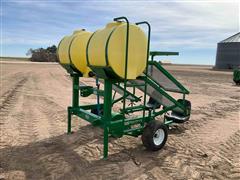 Rain-Flo 1600 Series II Vegetable Transplanter 