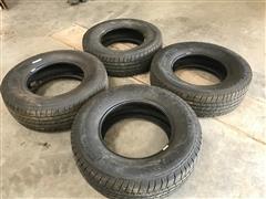 Michelin LT245/75R-17 Radial Tires 