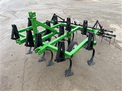 6' 3-Pt Field Cultivator 