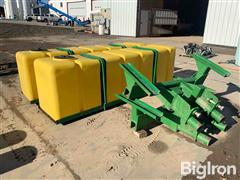 John Deere Poly Tanks 