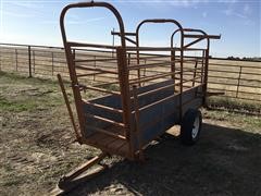 Portable Loading Chute 