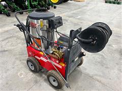 Hotsy 795SS Hot Water Power Washer 