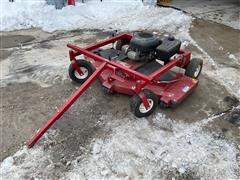 Swisher T1360B1 Pull Behind Mower 