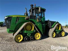 2019 John Deere 9570RX Track Tractor 