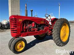 1951 Massey Harris 44 2WD Tractor 